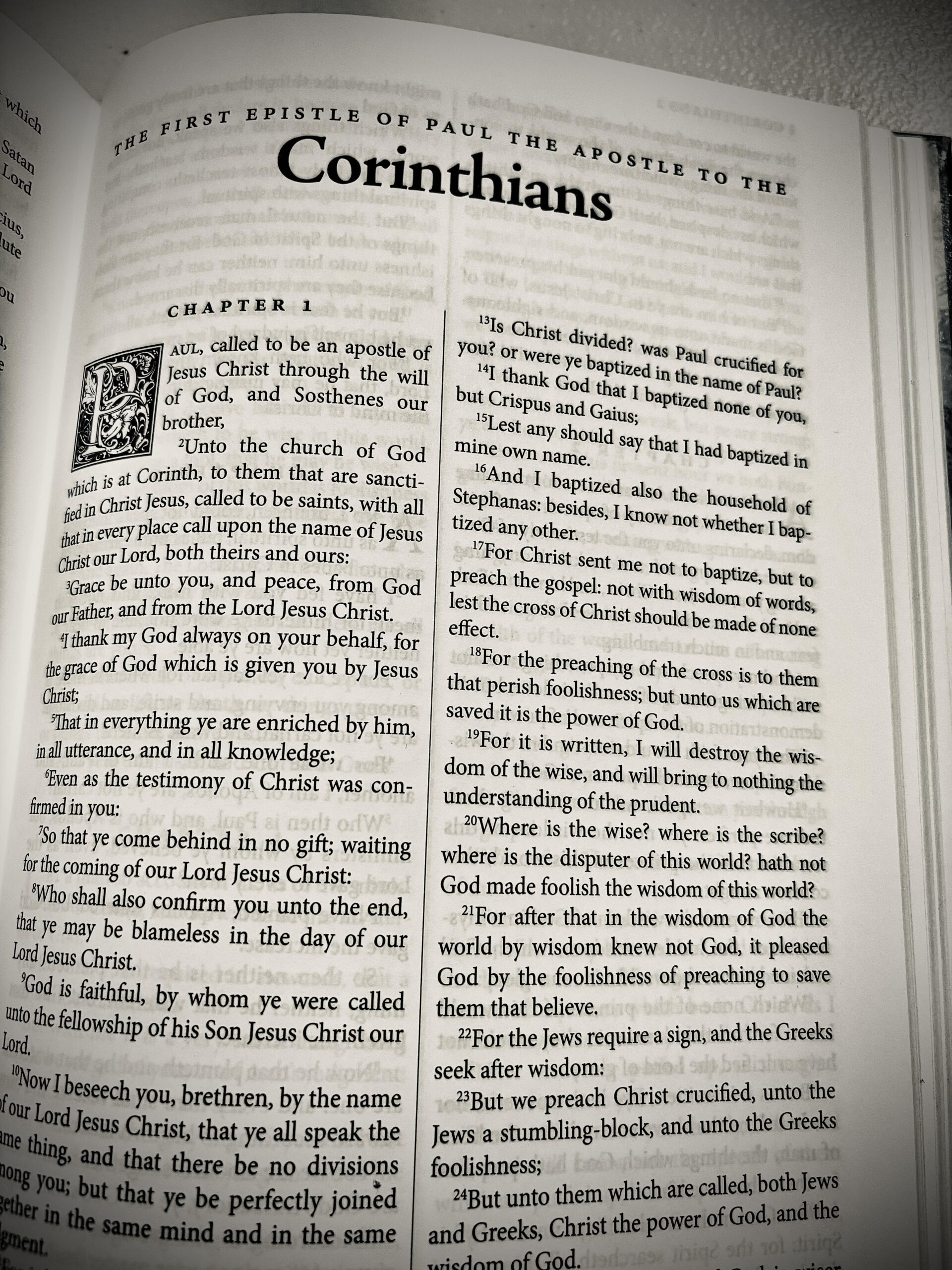 The Message of the Cross is Foolishness to the Lost